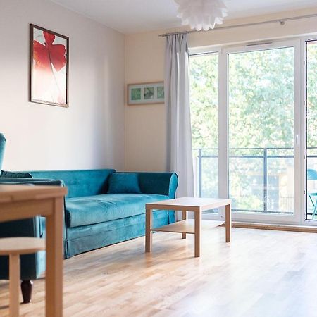 גדנסק Apartament W Cichej Okolicy 5 Minut Od Centrum מראה חיצוני תמונה