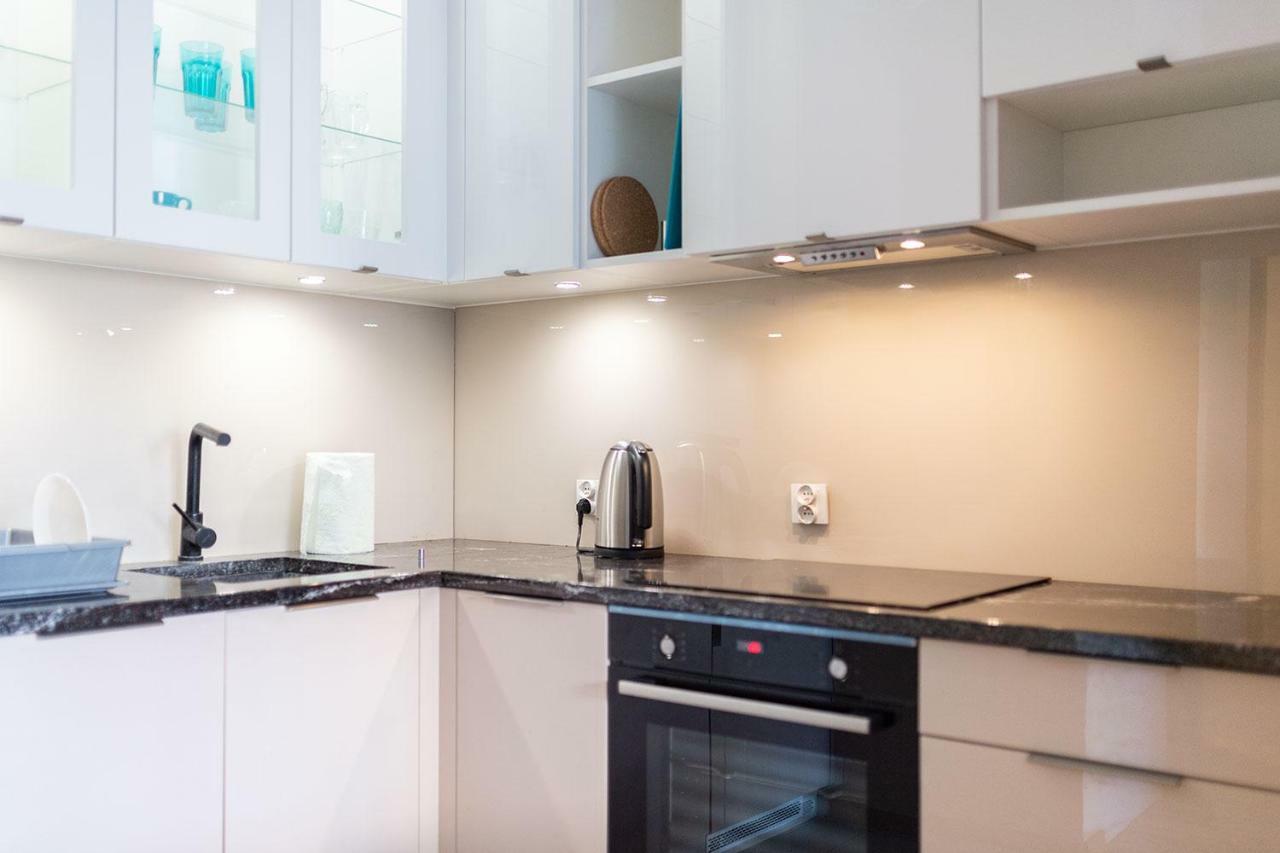 גדנסק Apartament W Cichej Okolicy 5 Minut Od Centrum מראה חיצוני תמונה