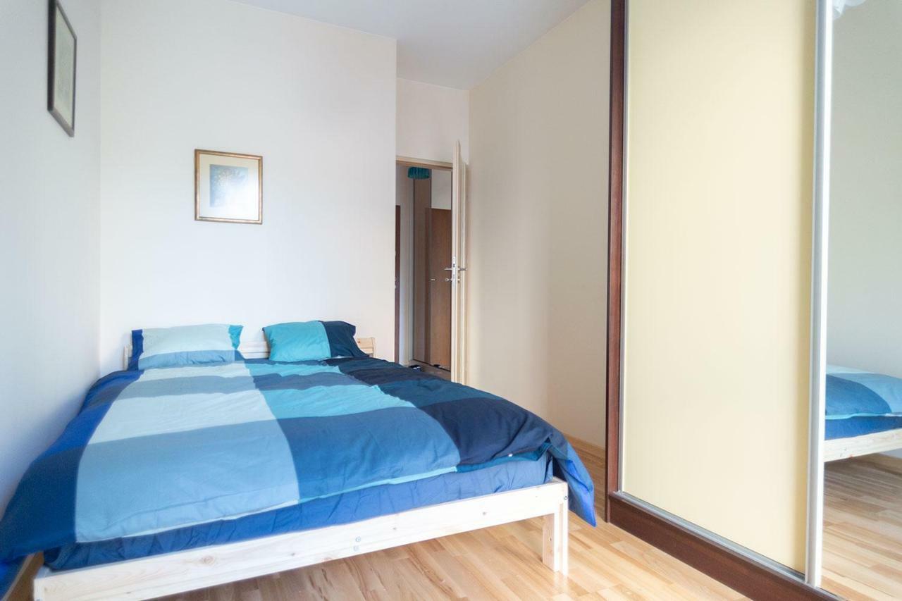 גדנסק Apartament W Cichej Okolicy 5 Minut Od Centrum מראה חיצוני תמונה