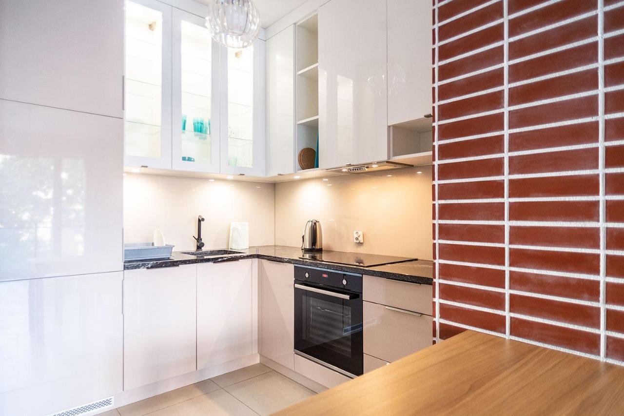 גדנסק Apartament W Cichej Okolicy 5 Minut Od Centrum מראה חיצוני תמונה