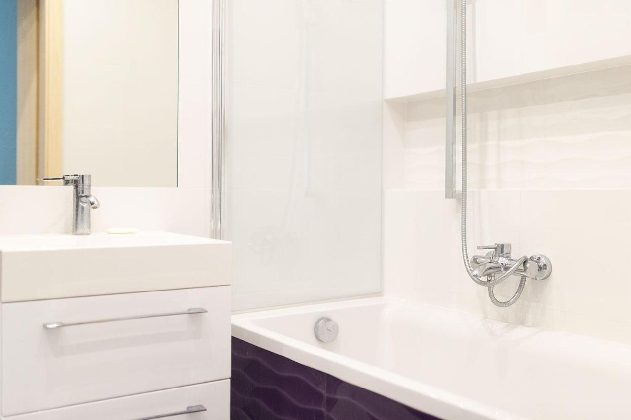 גדנסק Apartament W Cichej Okolicy 5 Minut Od Centrum מראה חיצוני תמונה