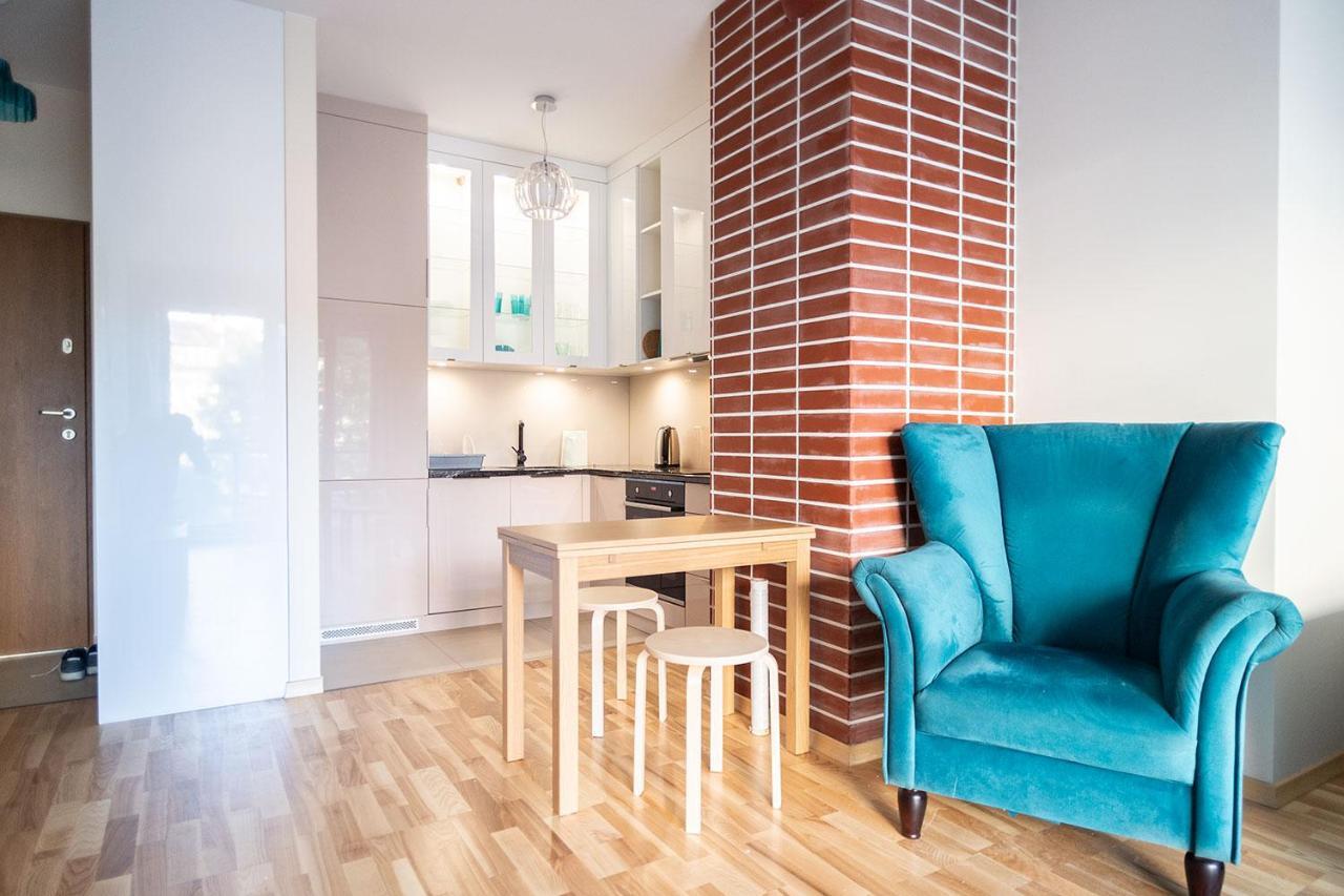 גדנסק Apartament W Cichej Okolicy 5 Minut Od Centrum מראה חיצוני תמונה